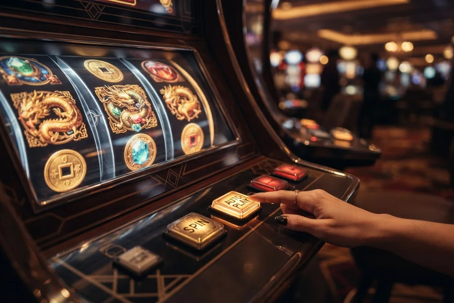 casino uden rofus nem udbetaling